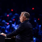 Viktor Orbán.