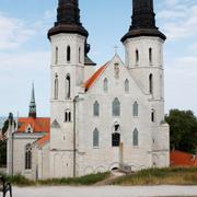 Visby domkyrka.