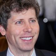 Open AI:s vd Sam Altman