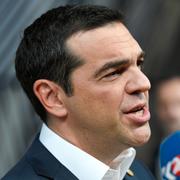 Alexis Tsipras.