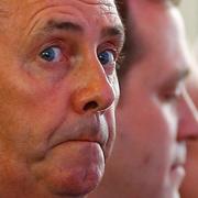 Storbritanniens handelsminister Liam Fox. 