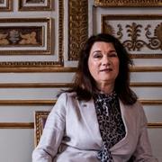 Utrikesminister Ann Linde. Illustrationsbild.