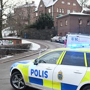 Ett misstänkt farligt föremål har hittats vid Nationella sekretariatet för genusforskning på Viktor Rydbergsgatan i centrala Göteborg.