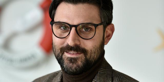 Niclas Letsikas Skoog, chef inom Trygg-Hansa företagsmarknad. Erik Cronberg