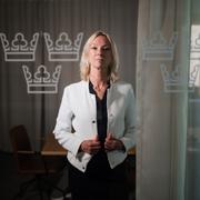 Riksgäldsdirektör Karolina Ekholm