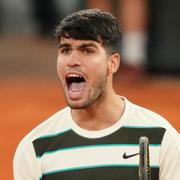 Carlos Alcaraz är klar för final – igen. 
