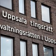 Uppsala tingsrätt