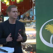 Gustav Fridolin jultalar 