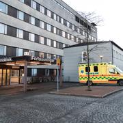 Sahlgrenska sjukhuset i Göteborg. Arkivbild.