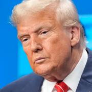 Donald Trump.