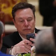 Elon Musk.