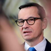 Polens premiärminister Mateusz Morawiecki.