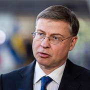 Valdis Dombrovskis