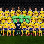 Sveriges herrlandslag i fotboll 2026.