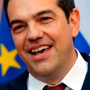 Arkivbild: Greklands premiärminister Alexis Tsipras. 