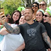 Bob Harper är tränare i amerikanska ”Biggest Loser”. En studie av deltagarna i en säsong av tv-programmet visade att bara en av 14 hade behållit sin nya vikt.