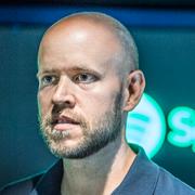 Daniel Ek, grundare av Spotify.