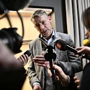 Peter Carlsson, medgrundare och tidigare vd för batteriföretaget Northvolt.