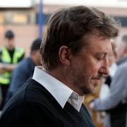 Arkivbild på Janne Josefsson