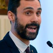 Roger Torrent.