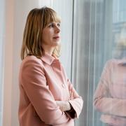 Första AP-fondens vd Kristin Magnusson Bernard
