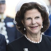 Arkivbild, Drottning Silvia