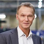 Lesjöfors vd Ola Tengroth.