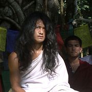 Ram Bahadur Bomjan. Arkivbild.