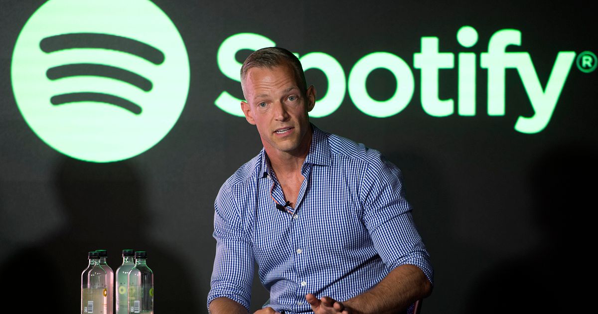 Hur Mycket Tjänar Man På Spotify