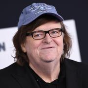 Michael Moore, arkivbild.