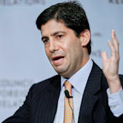 Kevin Warsh. 