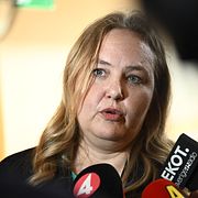 Ida Gabrielsson, arkivbild.