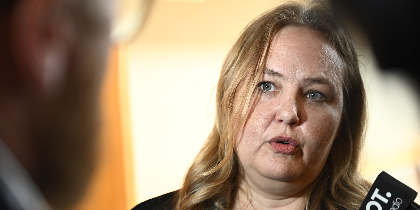 Ida Gabrielsson, arkivbild.