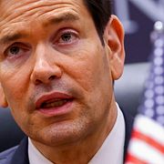 USA:s utrikesminister Marco Rubio.