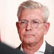 Ericssons vd Börje Ekholm.