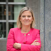 Magdalena Andersson, arkivbild. 