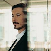 Vlad Tenev, chief executive officer of investing app Robinhood.