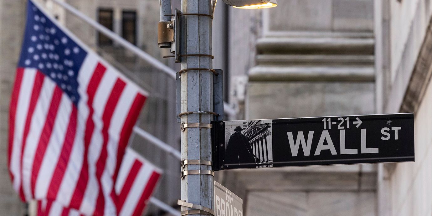 Wall Street.