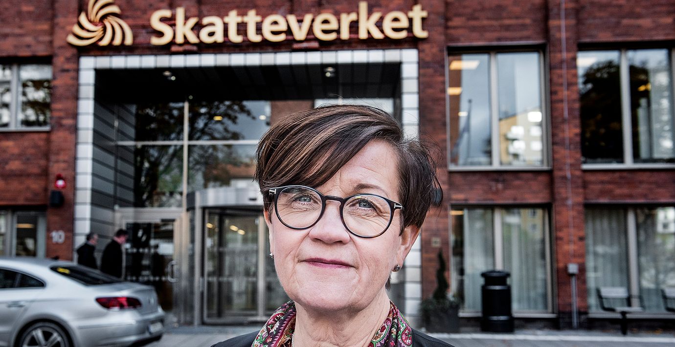 Katrin Westling Palm.