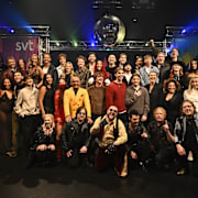 Alla tävlande i nästa års Melodifestivalen.