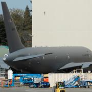 Boeings fabrik i Everett, Washington.