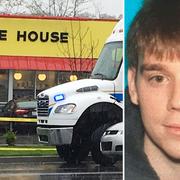 Travis Reinking misstänks för dödsskjutningen på Waffle House i Nashville. 