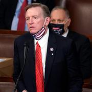 Republikanen Paul Gosar. 