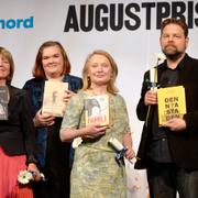 De nominerade i kategorin ”Årets svenska fackbok”