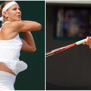 Lucie Safarova och Donna Vekic