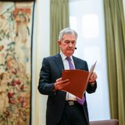 Fed-chefen Jerome Powell