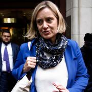 Amber Rudd.