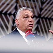 Viktor Orbán, arkivbild.