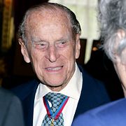 Prins Philip.
