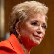 Utbildningsminister Linda McMahon.